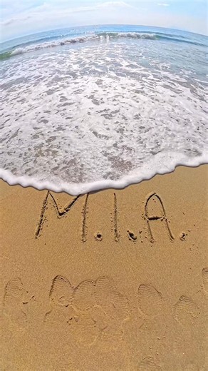Send this to MIA ♥️☝️☝️