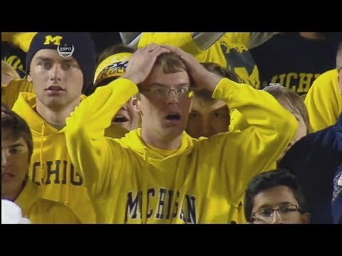 Relive Michigan State's stunning 2015 victory over Michigan | ESPN Archives