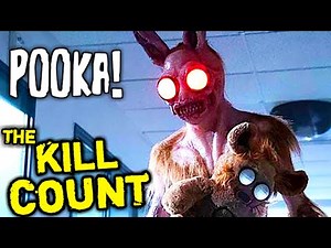 Pooka (2018) KILL COUNT Hulu