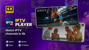 Download and Run IPTV Player Smart TV Streaming on PC for Free