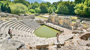 Butrint: The ancient site helping Albania reclaim its identity