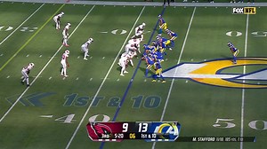 Kyren Williams' 31-yard run is RB's longest of career so far