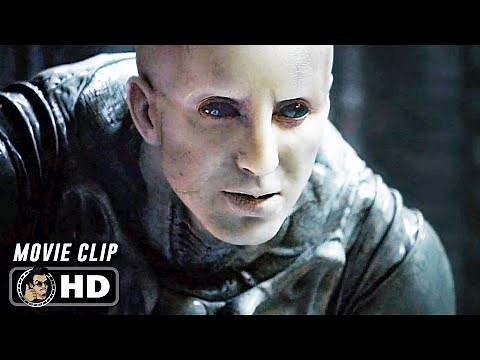 PROMETHEUS Clip - "The Engineer" (2012)