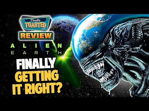 ALIEN EARTH - Review