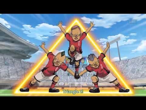 Inazuma Eleven: Episode 21 - Fierce Battle! Kidokawa Seishuu!!
