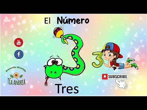 Canción del número 3