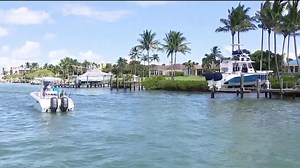 Inside the beauty of Jupiter Inlet