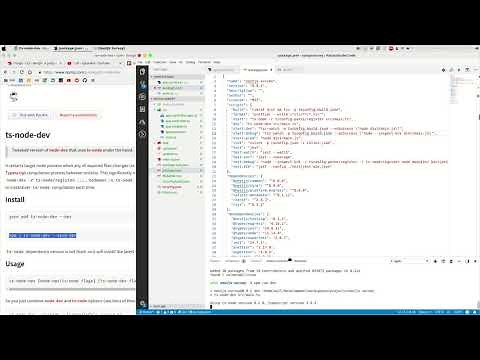 NestJS Hot Reloading