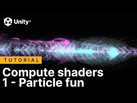 URP Cookbook: Compute shaders - Part 1: Particle fun