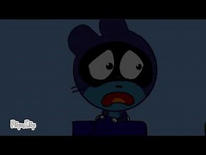 Pango gets scared of the dark(pango and friends)