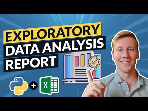 Turn Your Excel Worksheet Into An Exploratory Data Analysis Report In Just 3 Lines Of Python Code 🔥