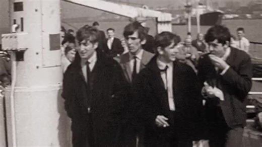 The Beatles - The Mersey Sound (BBC television documentary), Oct 1963 | Beatles Archive