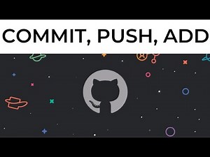 GIT Commit | GIT Push | GIT Add | #5