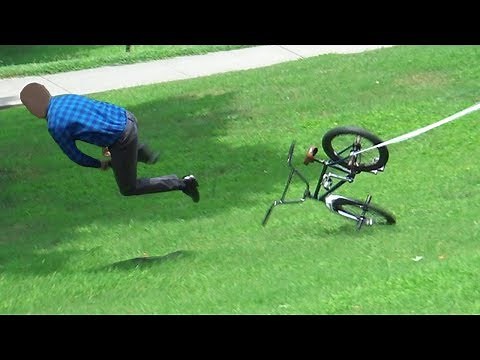 Bait Bike Prank