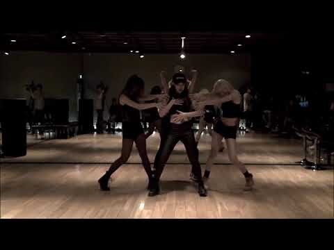 BLACKPINK - 'PRETTY SAVAGE' Dance Practice Choreography