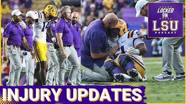 LSU Injury Fallout: Why Chester & Green Could Save the Tigers’ Offense