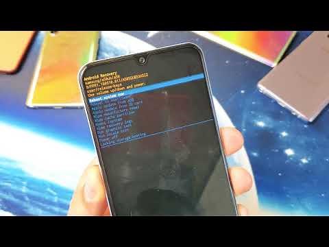 How to Boot Into Android Recovery Menu Mode on Samsung Galaxy A50s, A50, A40, A30, A20, A10, etc