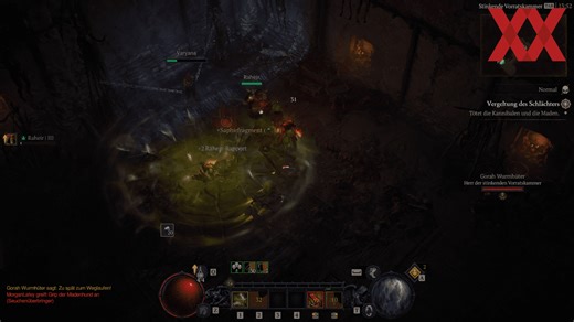 Mit Boost auf Level 50: Diablo 4 bringt Erleichterung für wiederkehrende Spieler - Hardwareluxx