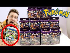 I Don’t Stop Opening Until I Get a VINTAGE PACK...