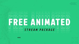 We took our best-selling free stream package... ...and reimagined it. Here's what's new: ✅ Color control ✅ Next-gen alerts ✅ Animated screens ✅ Circle & square webcams ✅ High-tech stingers ✅ After Effects upgrade Download free here ⬇️ visualsbyimpulse.com/store/visuals-by-impulse-animated-stream-package/ | Visuals by Impulse
