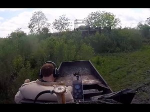 Airboat Crash