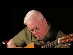 Bruce Cockburn - "Angels in the Half Light" (Live at WFUV)