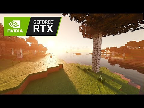 How To Enable RTX Ray tracing In Minecraft - Bedrock Edition
