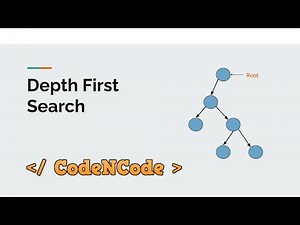 L02 : Depth First Search (DFS) | Graph Theory Part 1 | CodeNCode