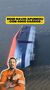 O MV Golden Ray, um navio cargueiro de 200 metros de comprimento, tombou em 8 de setembro de 2019 na costa da Geórgia, Estados Unidos, enquanto transportava aproximadamente 4.200 veículos novos. O acidente ocorreu pouco após a partida do porto de Brunswick, durante uma manobra de curva, quando a embarcação inclinou rapidamente para o lado esquerdo e acabou virando. ￼ ￼ Investigações conduzidas pelo National Transportation Safety Board (NTSB) concluíram que o tombamento foi causado por erros huma