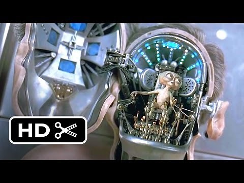 Men in Black (1997) - The Galaxy Is on Orion's Belt Scene (5/8) | Movieclips