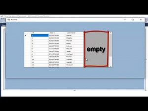 DataGridView AutoSize Columns - Visual Basic.net