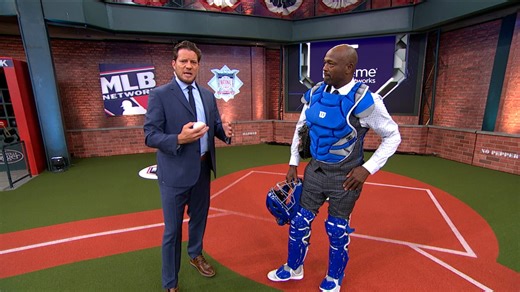 Peavy on role of catchers