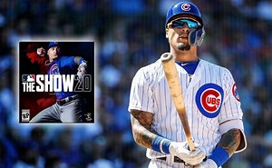 Sony confirma a "El Mago" Javy Báez como portada del MLB The Show 20