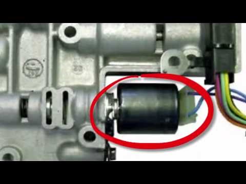 Transmission Control Module