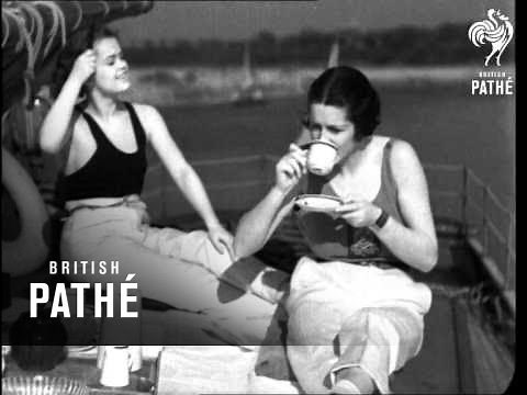 Three Girls In A Boat (1933)