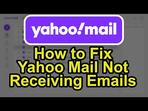 How to Fix Yahoo Mail not Receiving Emails - Full Guide