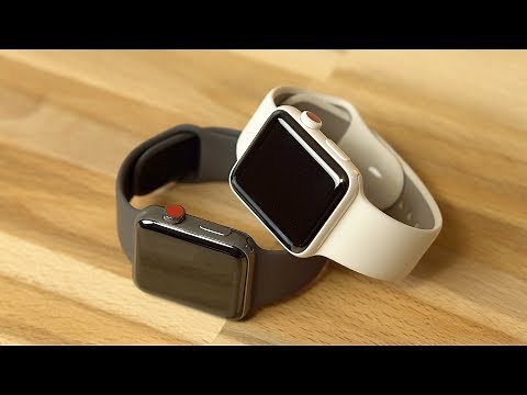 Apple Watch Series 3 Review