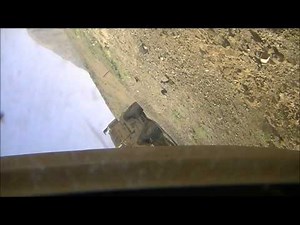 IED EXPLOSION FLIPS MRAP IN AFGHANISTAN - FAILED ATTACK