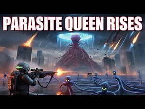 👽 ALIEN PARASITE: INVASION OF EARTH 😱 | Epic Sci-Fi Horror Movie Trailer (4K Cinematic)