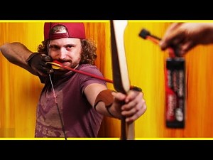 Let's EXPLODE a Battery!