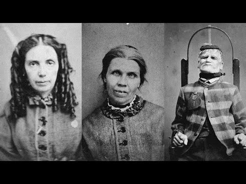 Haunting Portraits from an English Lunatic Asylum, 1870s