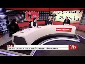 Laws in the making - The Consumer Protection Bill, 2019