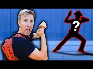 CWC vs HACKER in Real Life NINJA BATTLE ROYALE Exploring Secret Hidden Abandoned Backyard Challenge