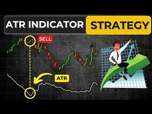 ATR Indicator Trading Strategy | MUST WATCH !!