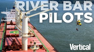 For the marine pilots of the treacherous Columbia River Bar, simply boarding and disembarking their clients’ vessels can be a daunting task. But Brim Aviation and its Leonardo AW109SP help make it more like plain sailing. Join us as we tag along with Brim Aviation through some of the most dangerous stretches of water in the world and watch them conquer the Columbia River. Find the link in the comments below. #columbiariverbar #marinepilots #brimaviation #leonardohelicopters #avgeeks #verticalmag