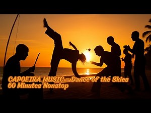 1 Hour of Traditional Capoeira Music – Berimbau, Atabaque, and Pandeiro Loop