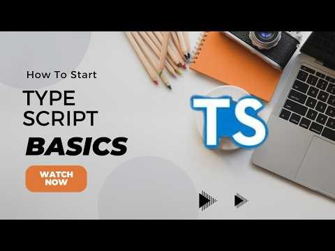 TypeScript Tutorial | Introduction, Installation & First Program | Beginner Guide