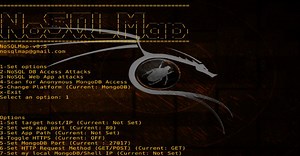 NoSQLMap : NoSQL Enumeration & Web Application Exploitation Tool