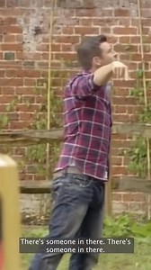 Man gets buried alive 😱 #buried #prank #photoshoot | Ben Hanlin