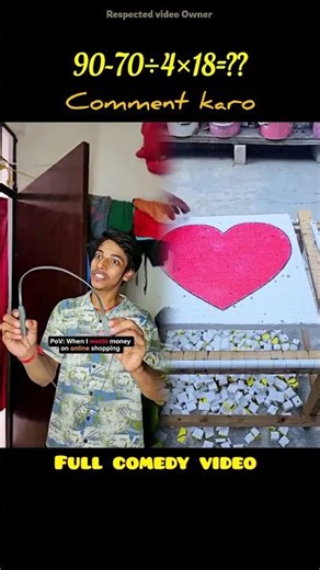 ‎😂 “Funny Comedy Video 😂🤣 | Hilarious Moments Step by Step” Part-52